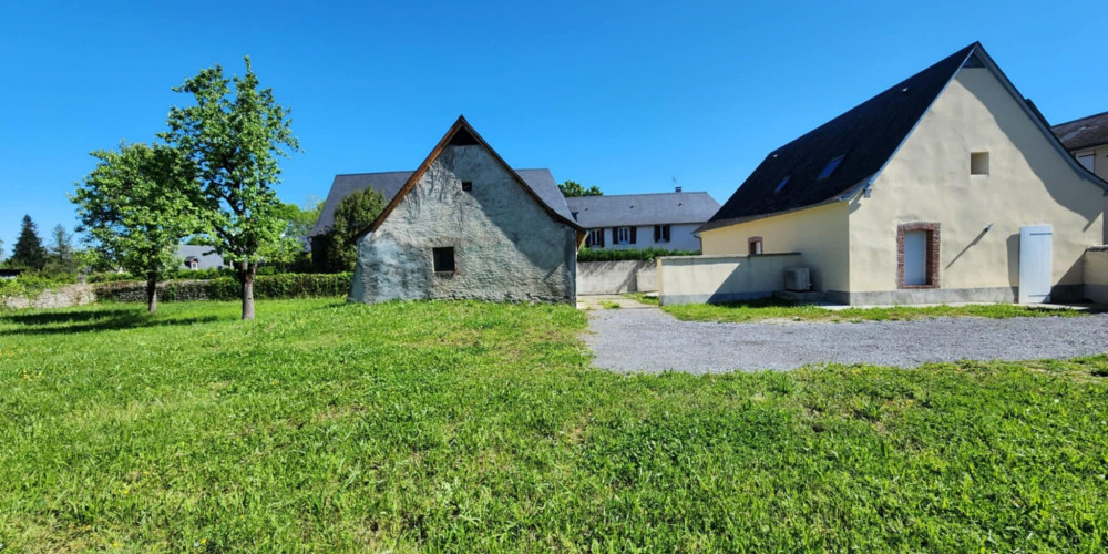 maison à OGEU LES BAINS (64680)